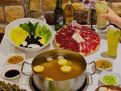 -今日牛事潮汕鲜牛肉火锅(瑞金店)
