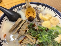 -鸭小妹鸭血粉丝(老门东店)