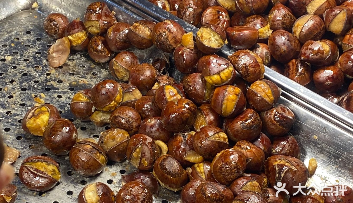 传说媲美台北路顶流的板栗🌰？？？