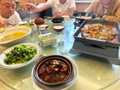 -韶山湘菜馆(中银南路店)