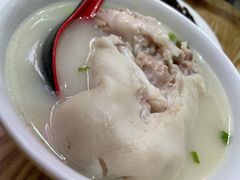 招牌老妈蹄花-雷祖芳老妈蹄花店