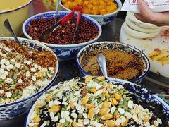 -老马家马蓉蛋菜夹馍·腊牛肉夹馍(回民街店)