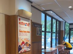 -麦当劳(安定门外大街店)