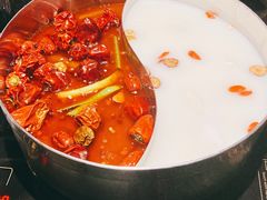 -捞王猪肚鸡火锅(财富中心店)