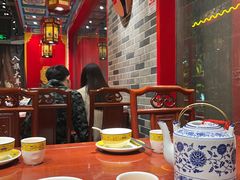 大堂-京味张·北京烤鸭(天河南二路店)