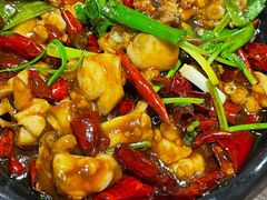 辣炒牛蛙-掌上鲜(南顺城街店)