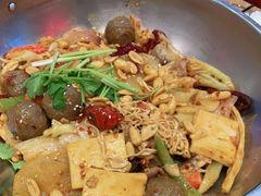 -拿渡麻辣香锅(百联滨江店)