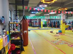 -大焱搏击·泰拳·拳击俱乐部(大柏树店)