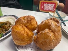 -喜势点·糖沙翁手工茶点·本地人茶居(永庆坊店)