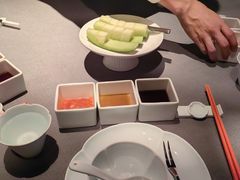 -左庭右院鲜牛肉火锅黑金店(陆家嘴中心店)