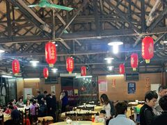 大堂-大笑饭堂(甲子桥店)