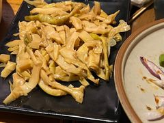 油焖鲜笋-长亭酒肆.武夷菜(鼓楼后海店)