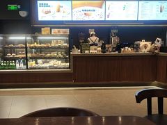 -星巴克(宝山万达店)