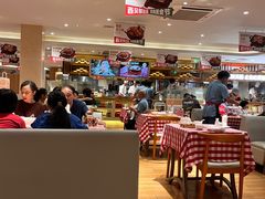 -西贝(吴江路湟普汇店)