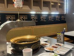 -山焱·炭火自助烤肉(周浦万达店)