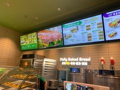 -赛百味SUBWAY(燕莎奥莱店)