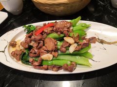 菜心炒鸽杂-大鸽饭(北京路店)