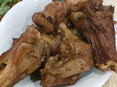 -白鹤大冷面