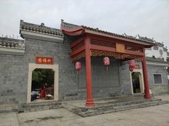 -木兰水镇旅游景区