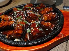 -锋味餐厅(空港复悦里店)