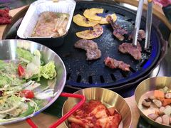 -玄希浪漫厨房·韩料烤肉(湖滨银泰in77店)