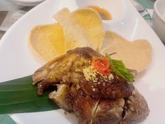 烤鸡-帕蓝·暹罗料理(大学路店)
