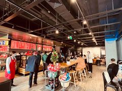 -星巴克(北京长安商场店)