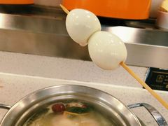 -九玺炉旋转小火锅(柠溪路店)