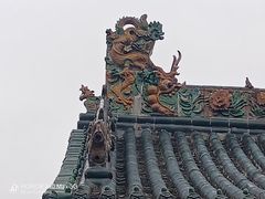 -韩城古城