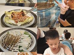 -碗中海·蒸汽海鲜·桑拿鸡(岭南天地店)