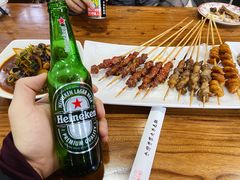 -阿里巴巴烧烤 铁锅炖(阳光新天地店)