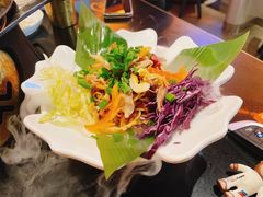 -探鱼·鲜青椒爽麻烤鱼(银泰城店)