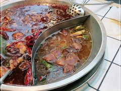 -巴蜀匠人原味火锅(中信未来城店)