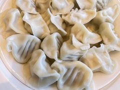 鲈鱼饺子-皇朝海鲜酒店