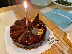 普洱黑巧-théATRE 茶聚场(王府中環店)