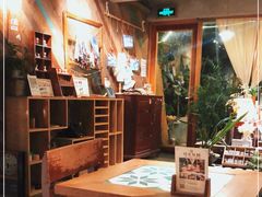 大堂-时光花园(白鹭洲店)