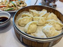 -渔民船说·北塘海鲜·天津菜·海肠捞饭(北塘古镇店)