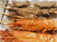-啊溜烧烤·炭火传承(南澳店)