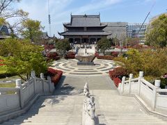 -上海财神庙