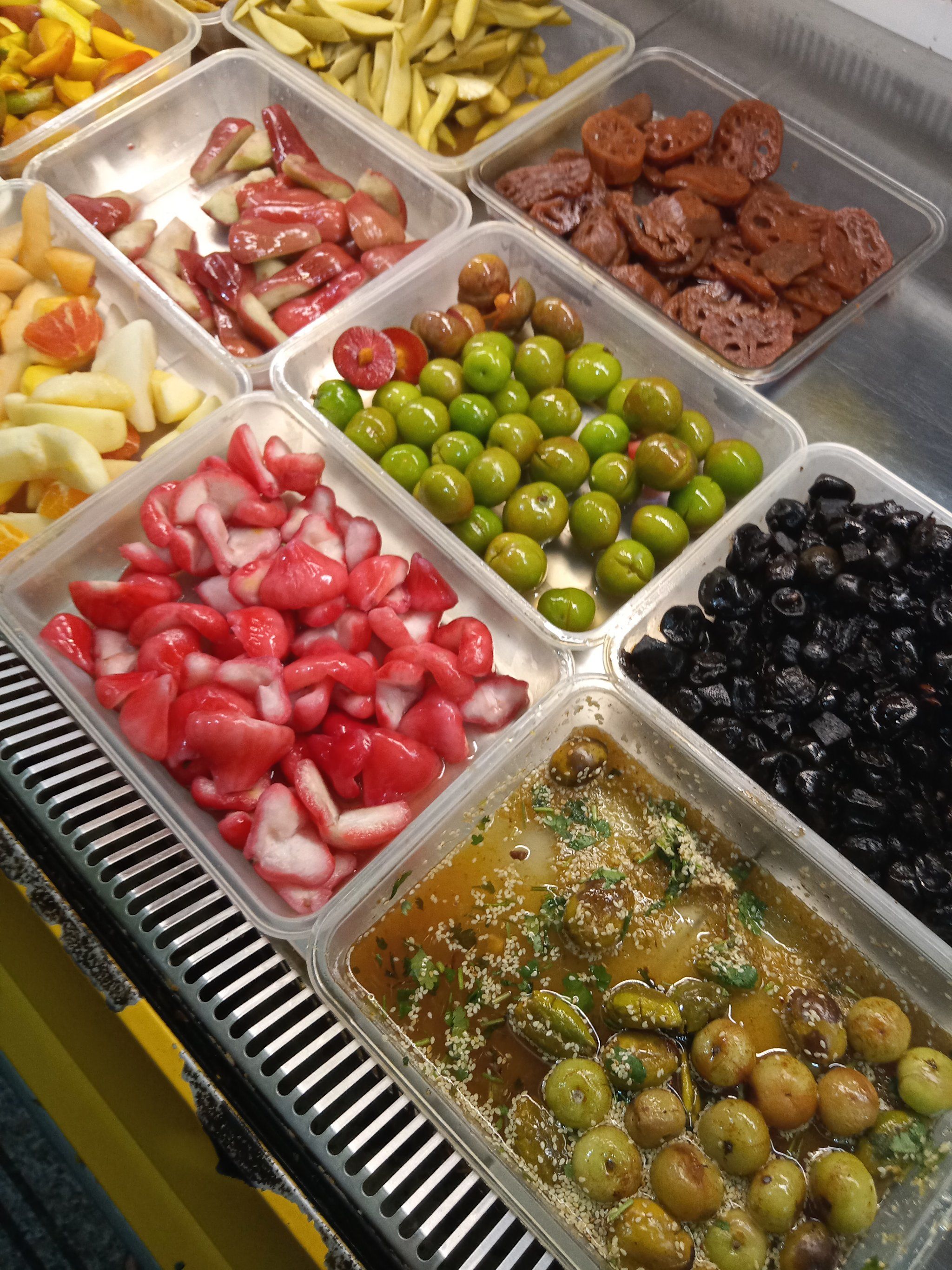 听说这个甘草水果在潮州很火