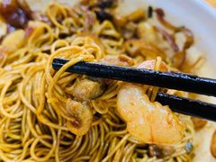蝦爆鱔麵-超爷叔面馆(西园店)