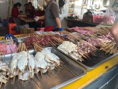 -王德炭烤牛羊肉(西关大街店)
