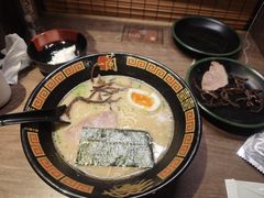 -一兰拉面(新宿中央东口店)