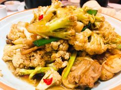 菜花-小贝壳酒楼(经九路店)