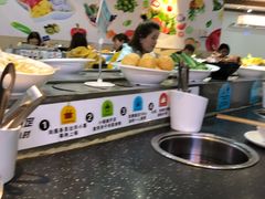 -咕叽咕叽自助烤肉小火锅(西城广场购物中心店)