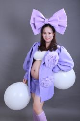-孕视觉专业孕妇摄影(天津南开店)