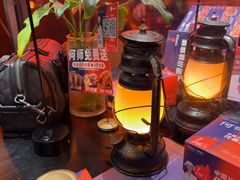 -何师烧烤Pro ·江湖川菜·小龙虾·精酿(太古里旗舰店)
