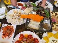 -吉祥圣雪藏餐