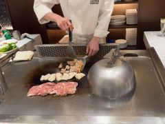 -火地铁板烧(昆山万象汇店)