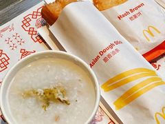 -麦当劳(友谊路得来速店)